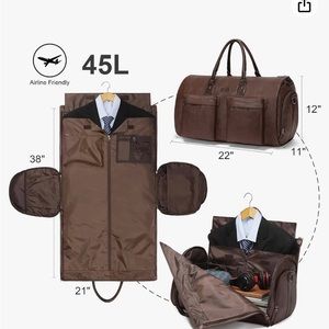 Modoker Duffle Bag Luggage